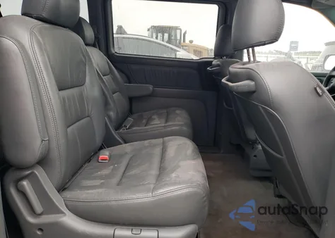 2004 Honda Odyssey Exl z USA, uszkodzony, nr VIN 5FNRL189X4B082785